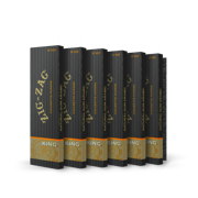 6 Pack King Size Rolling Papers 100mm