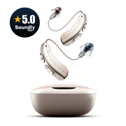 Linner Mercury OTC Hearing Aids [FSA & HSA Eligible]