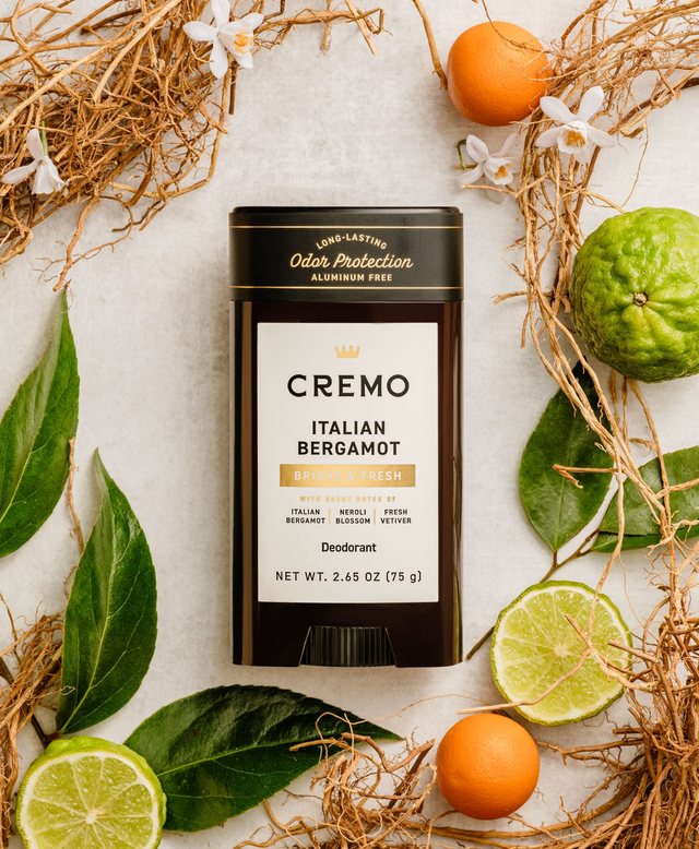 Italian Bergamot Deodorant