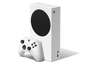 Xbox Series S - 512GB All-Digital Robot White