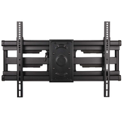 RCA Full Motion Mount for 37 - 90inch TVs - Black