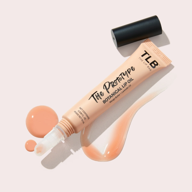 The Prototype Botanical Lip Oil
