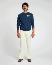 Men's Bell Bottom (Yellow)