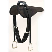 Colorado Saddlery English Natural Ride