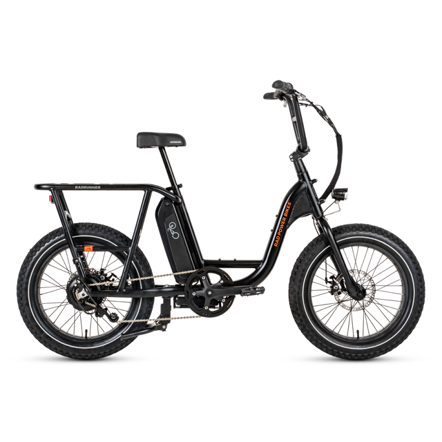 RadRunner™ 2 Electric Utility Bike