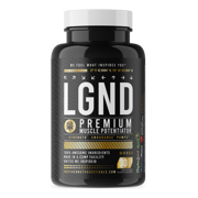 LGND: Plant-Based Anabolic
