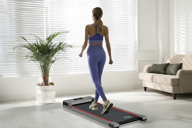 Portable Walking Pad Treadmill