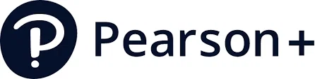 Pearson+ logo