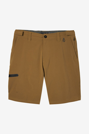 O'Neill TRVLR Expedition 20 Shorts-Dark Khaki