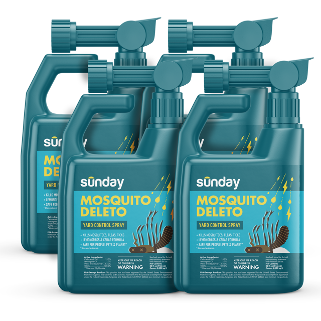 Mosquito Control Pest Plan - Large