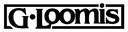G Loomis logo