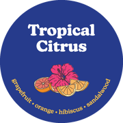 Tropical Citrus Wax Melts