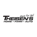 Theisen's logo