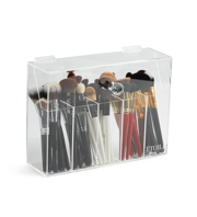 5 Brush Holder with Lid