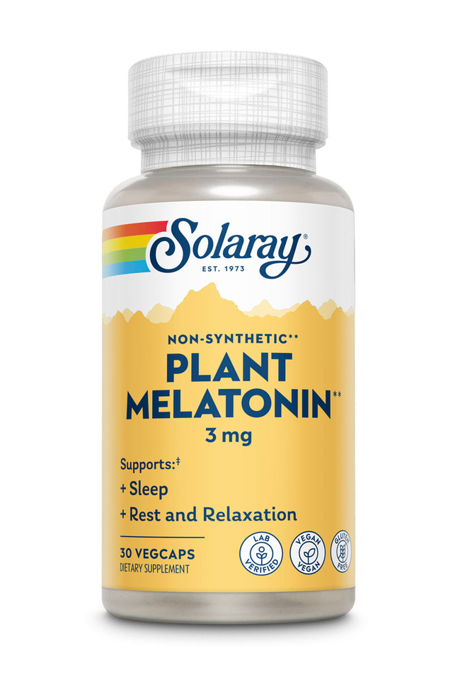 Plant Melatonin