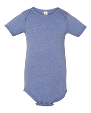 BELLA + CANVAS 134B  - Infant Triblend Short Sleeve One Piece