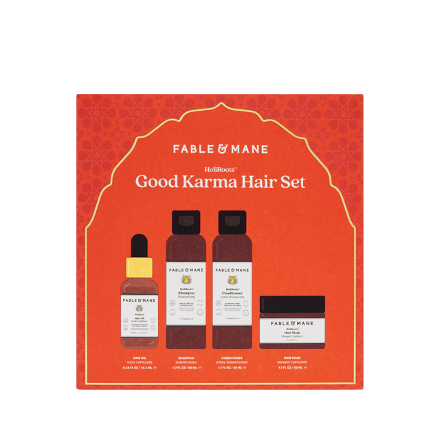 HoliRoots™ Good Karma Hair Set