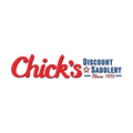 Chick's Discount Saddlery logo