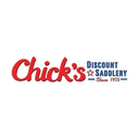 Chick's Discount Saddlery logo