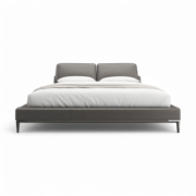 Movido Bed Gray