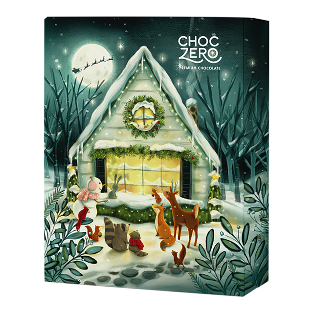 Keto Advent Calendar