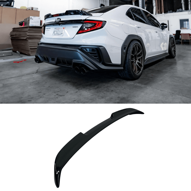 2022-2024 Subaru Wrx Duckbill Spoiler