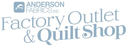 Anderson Fabrics Quilt Shop logo