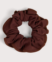 Plum PCH Scrunchie