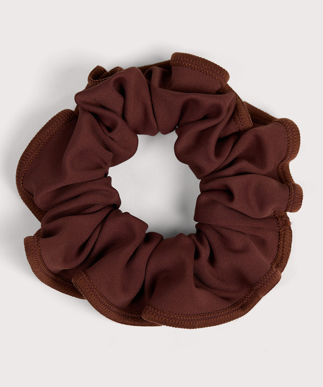 Plum PCH Scrunchie