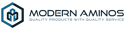 Modern Aminos logo