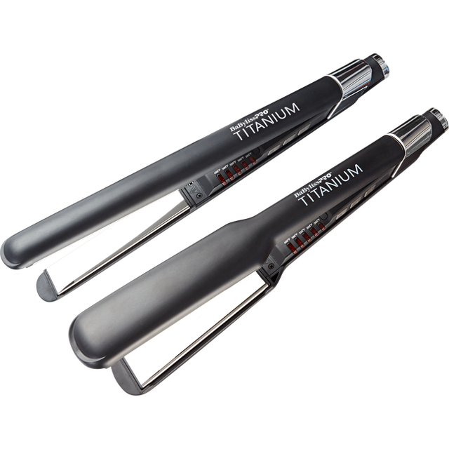 Titanium Flat Iron