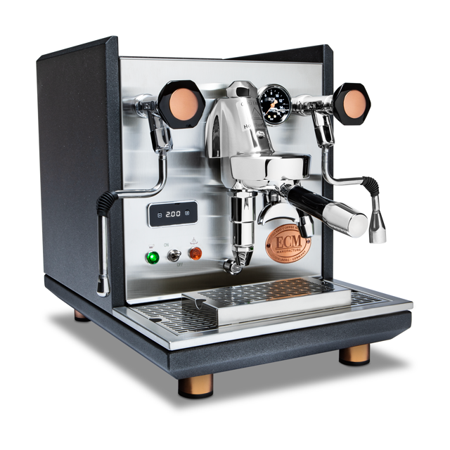ECM Synchronika Espresso Machine Heritage Line