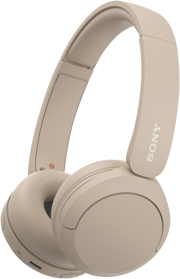 Sony Wireless headphones - Beige