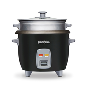 6 Cup Rice Cooker & Food Steamer