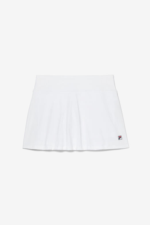 TENNIS ESSENTIALS LONG FLIRTY SKORT