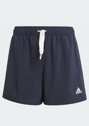 Adidas Boys Small Logo Chelsea Shorts Navy