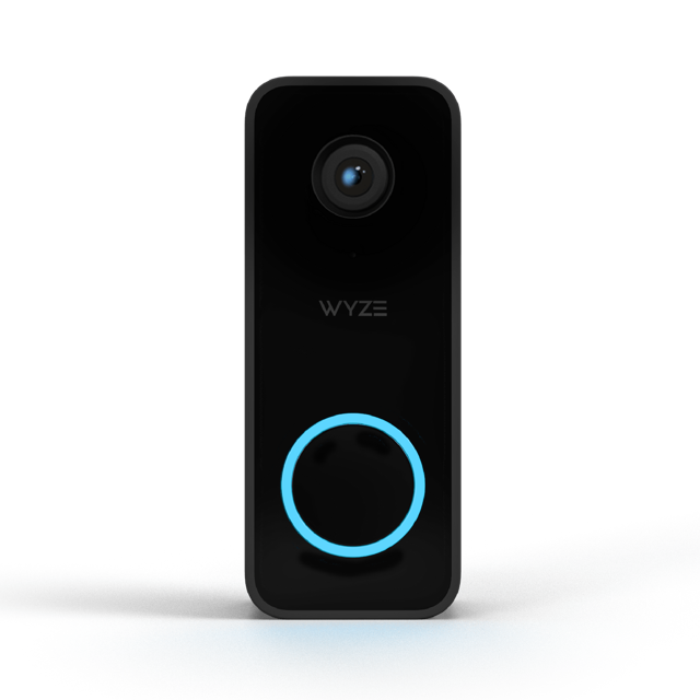 Wyze Video Doorbell v2