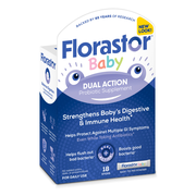 FlorastorBaby® Dual Action Probiotic Supplement