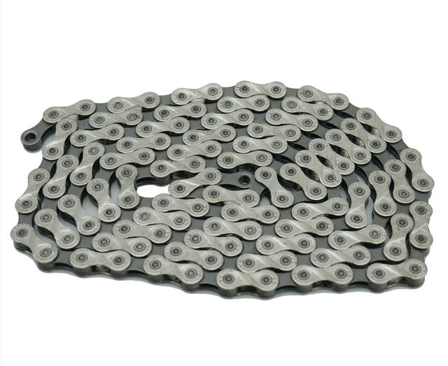 KMC 9-speed chain and quick link (130 links)