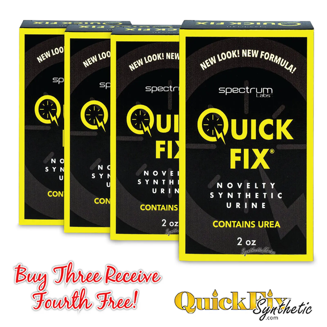 Quick Fix 2oz Value Pack  [Buy 3 Get 1 Free]