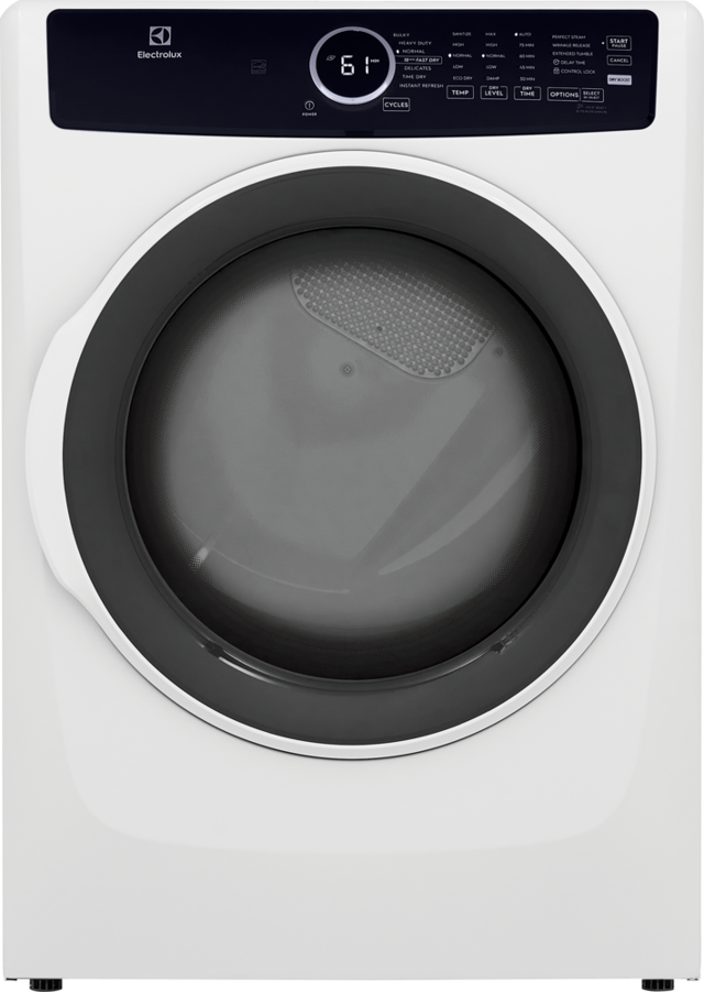 400 Series Electric Dryer - 8.0 Cu. Ft.