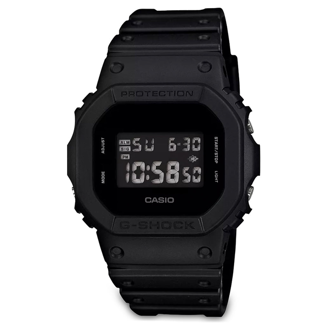 DW5600BB-1 - Black