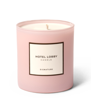 Signature Candle