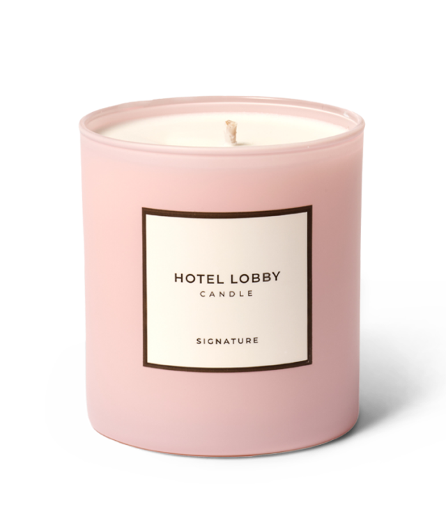 Signature Candle
