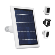 Wasserstein Solar Panel for Ring Spotlight Cam Plus / Pro / Battery & Ring Stick Up Cam Battery