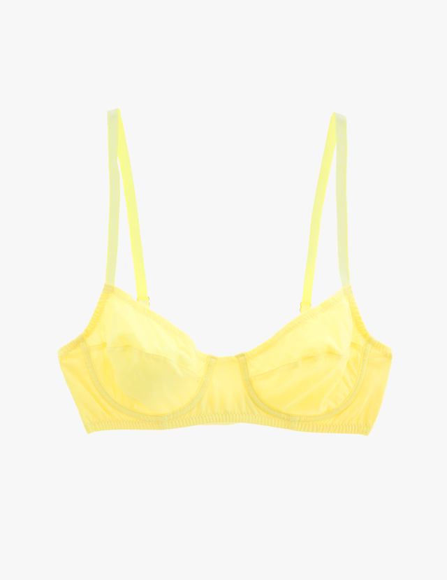 Beau Underwire Bra Pollen