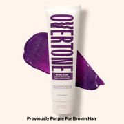 Purple for Brown Hair Daily Conditioner