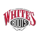 White's Boots logo