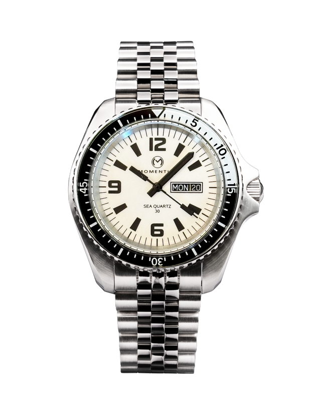 Sea Quartz "Orca" Full Lume