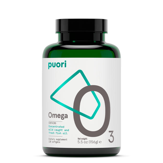 O3 - Fish Oil Capsules